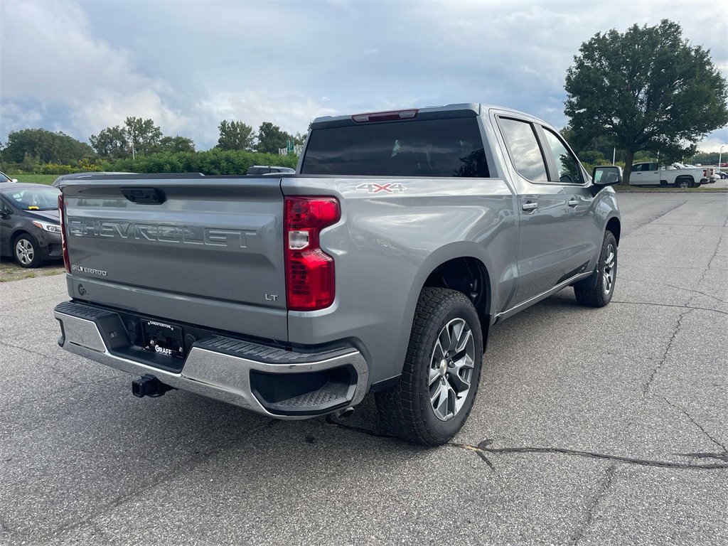 2026 Chevrolet Silverado 1500 LT photo 7