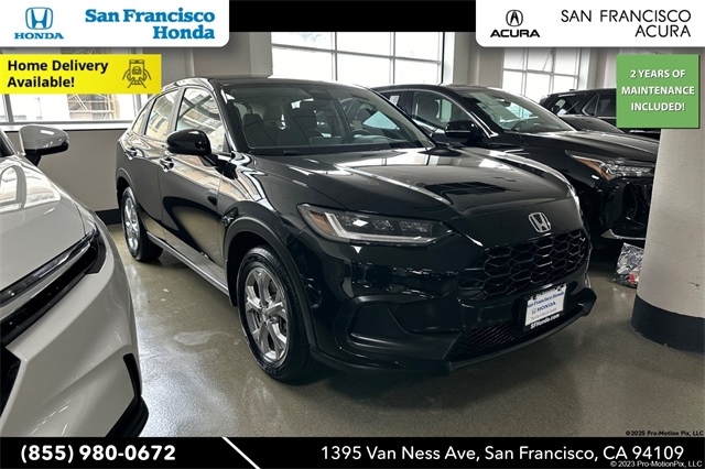 2025 Honda HR-V LX's photo