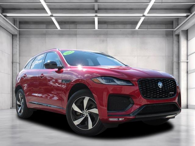 2024 Jaguar F-PACE R-Dynamic S