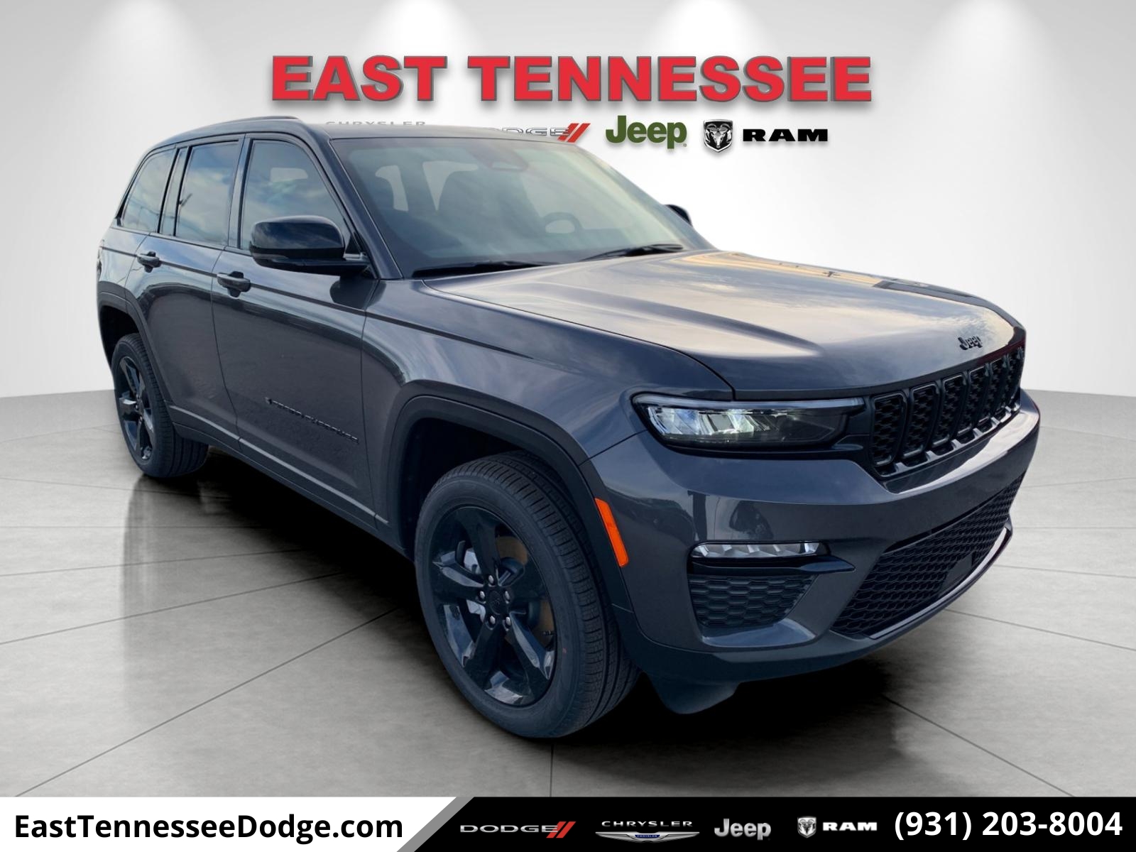 2025 Jeep Grand Cherokee Limited's photo