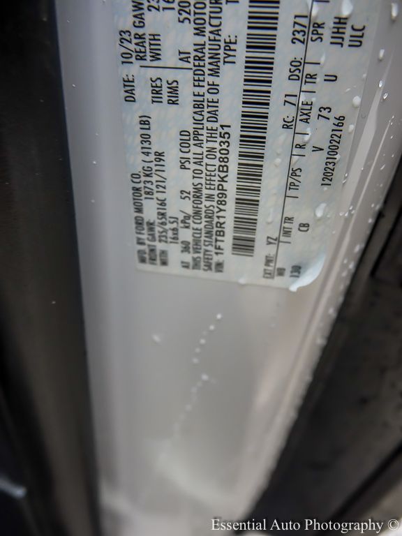 2023 FORD TRANSIT - Image 27