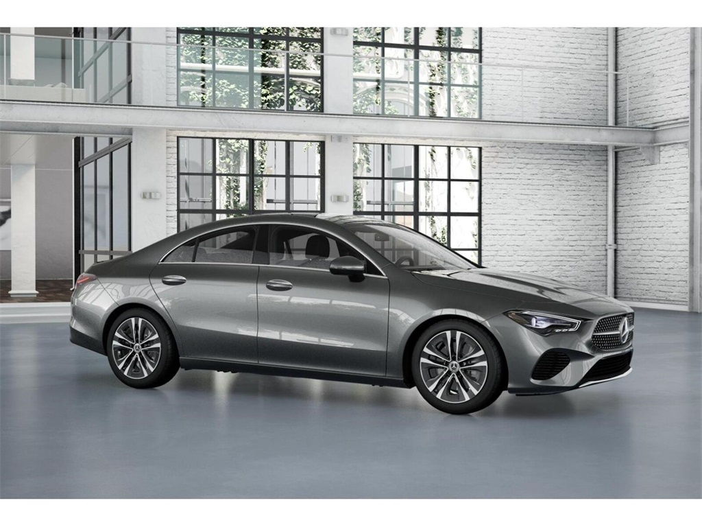 2026 Mercedes Benz CLA 250 4MATIC photo 13