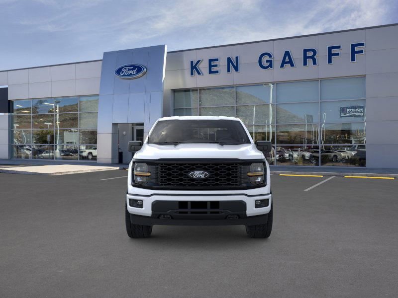 2025 Ford F-150 STX photo 6