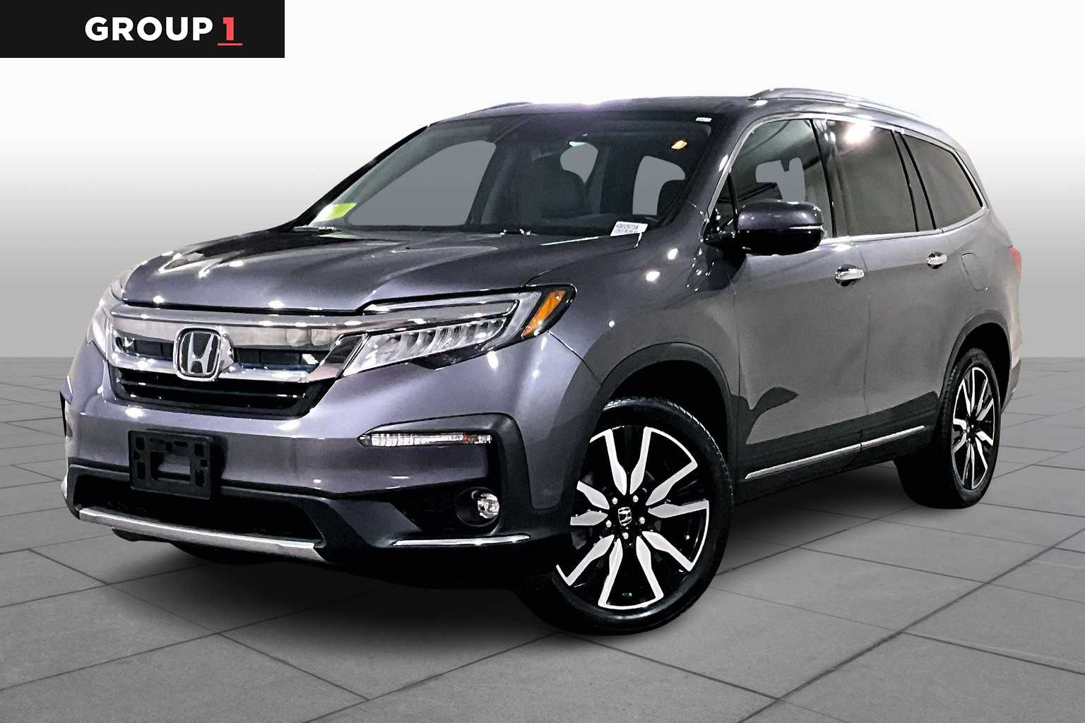 2019 Honda Pilot