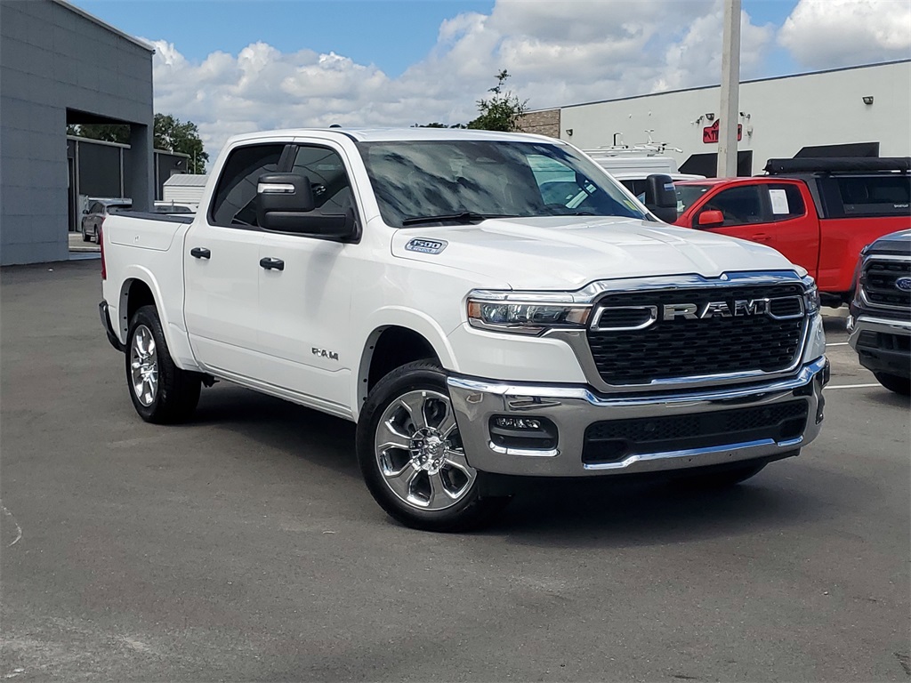 2025 Ram 1500 Big Horn Lone Star photo 29