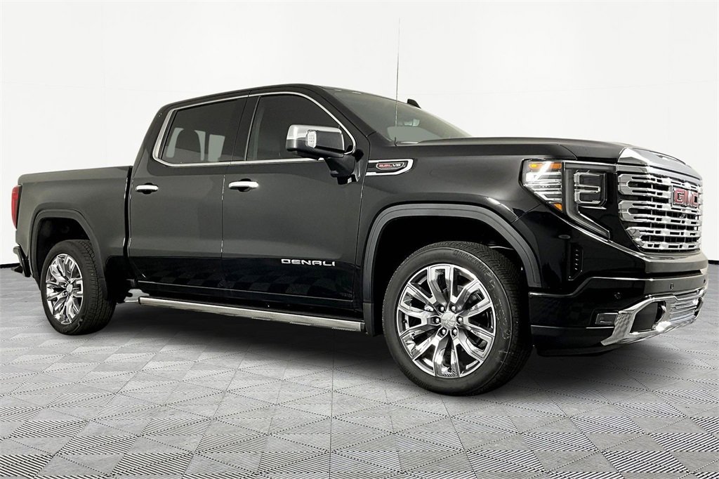 2026 Gmc Sierra 1500 Denali photo 3