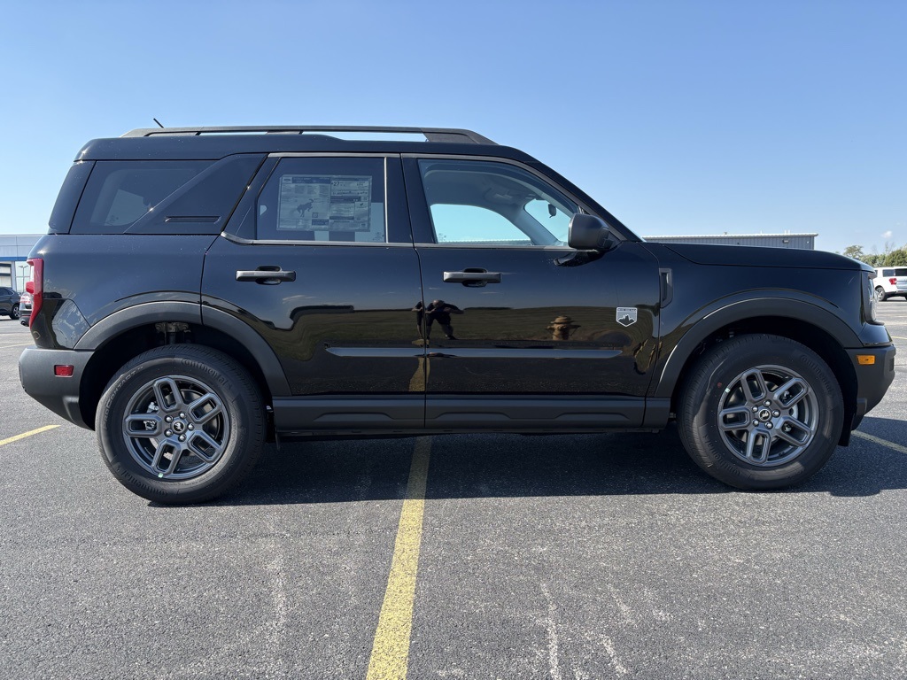 2025 Ford Bronco Sport Big Bend photo 4