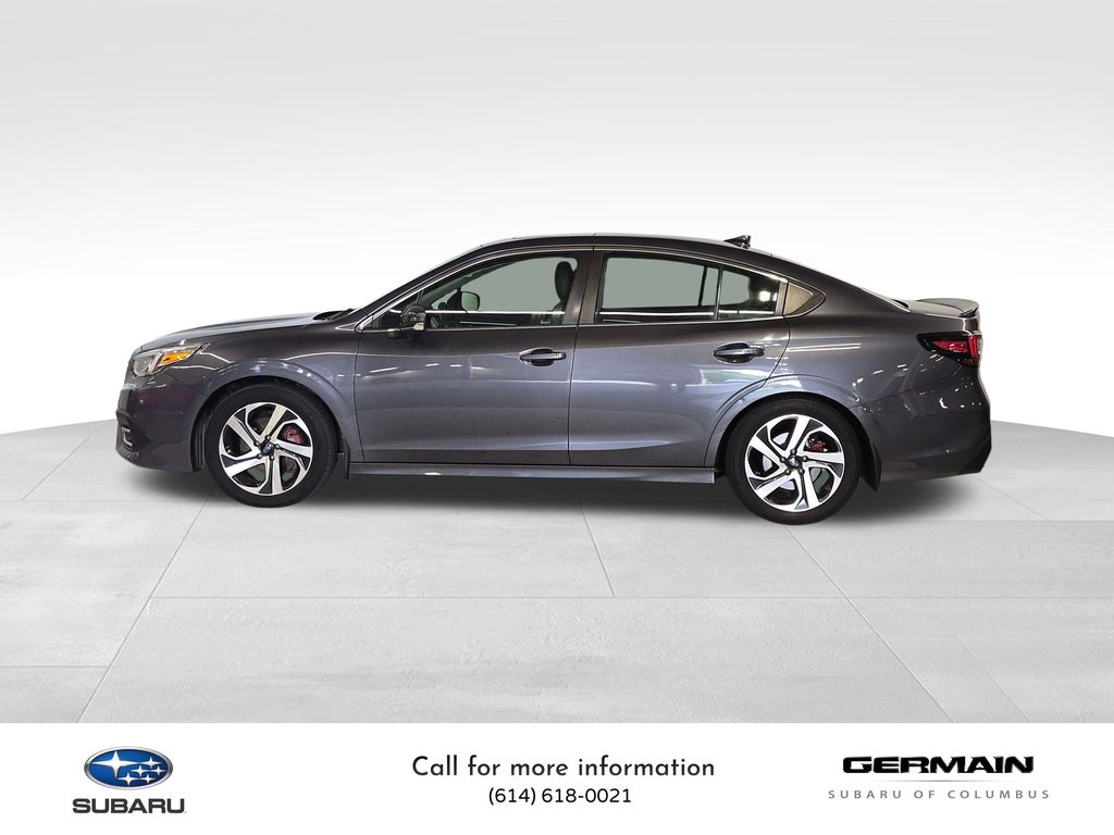 2020 Subaru Legacy Limited photo 5