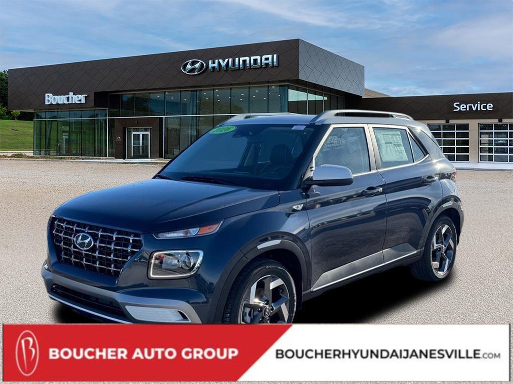 2026 Hyundai Venue SEL's photo