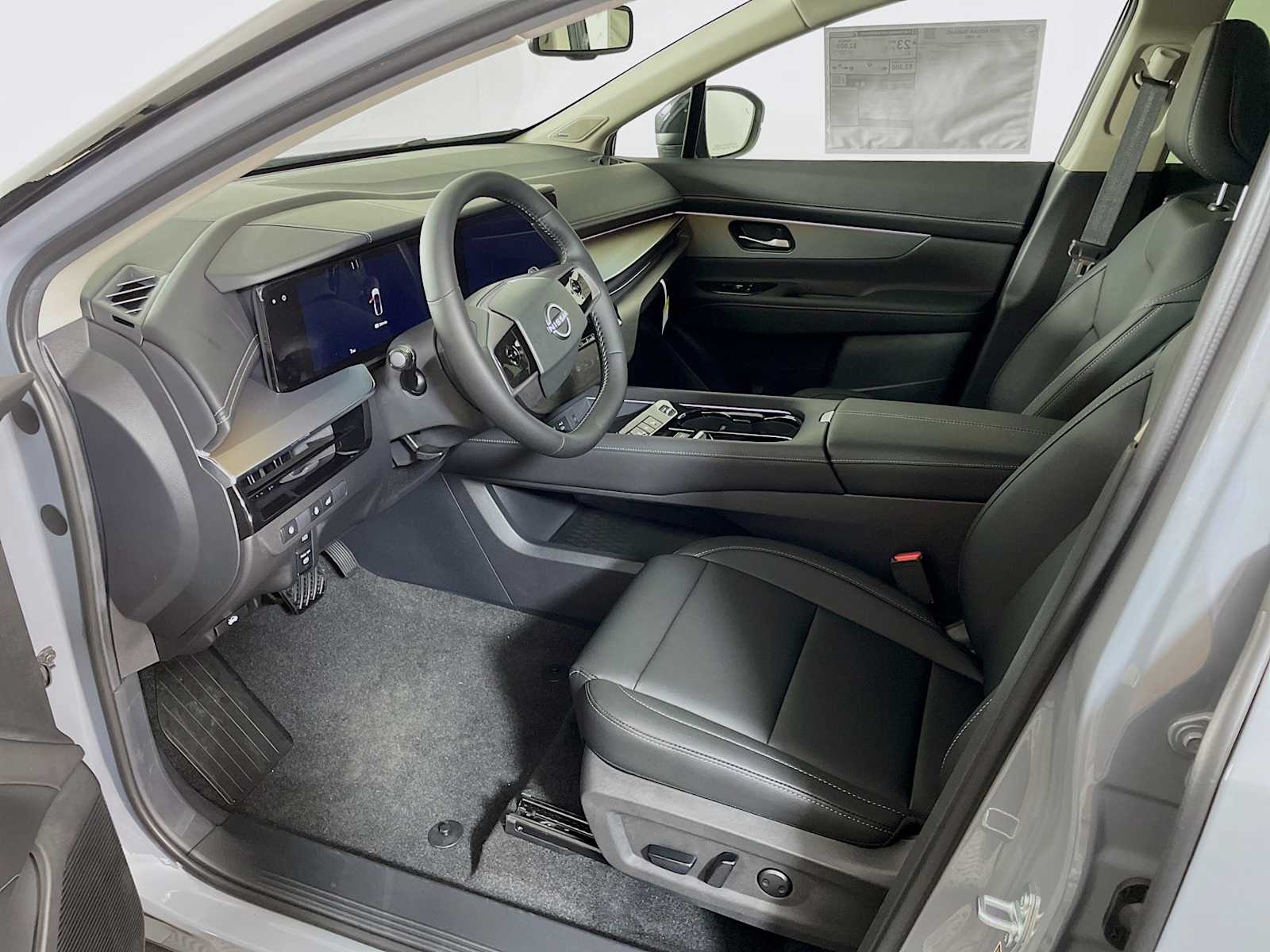 2025 Nissan Murano SL photo 4