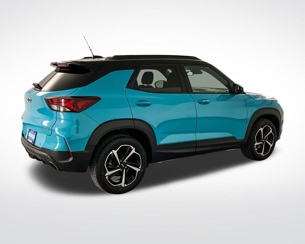 2021 Chevrolet Trailblazer RS photo 5