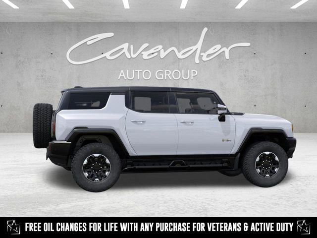 2025 Gmc Hummer EV SUV photo 4