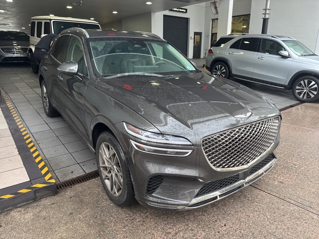 2023 GENESIS GV70