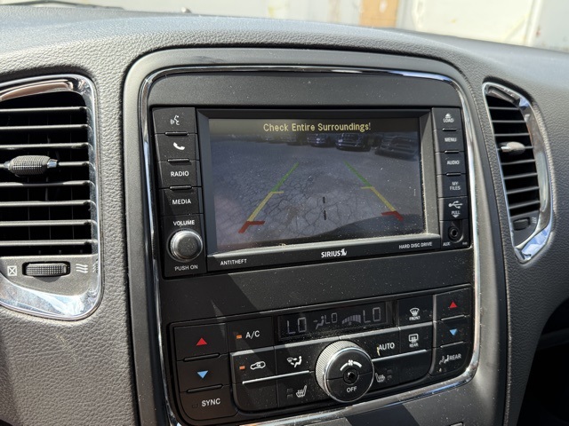 2013 Dodge Durango R/T photo 17