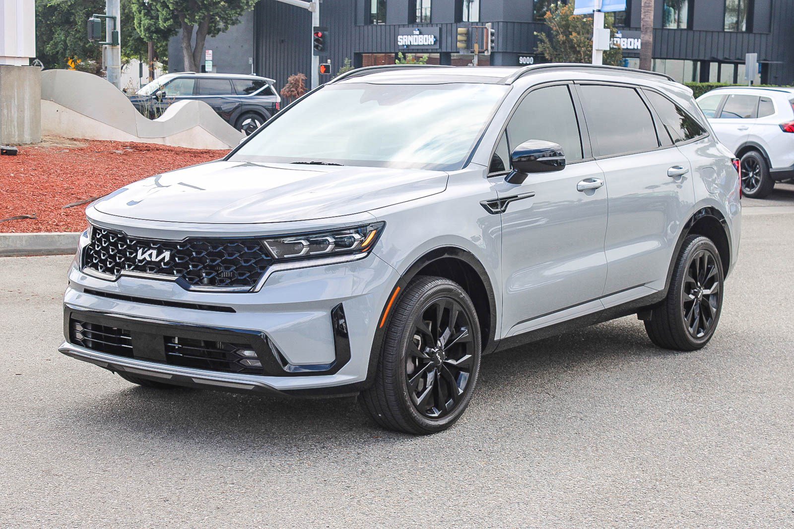 2023 Kia Sorento SX photo 3