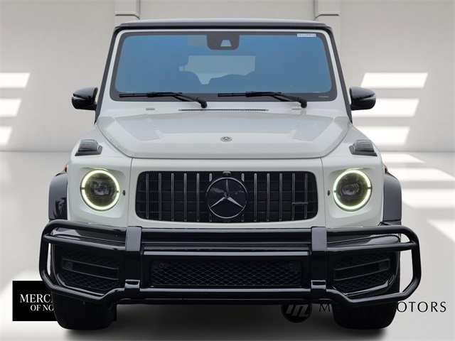 2021 Mercedes Benz G 63 photo 8