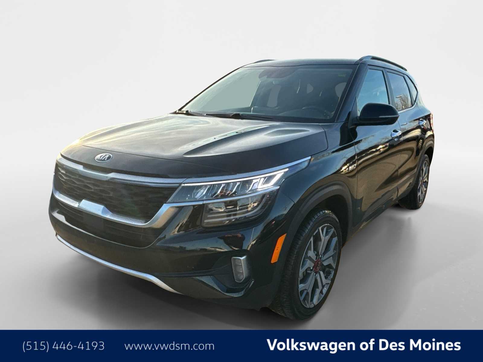 2021 Kia Seltos SX's photo