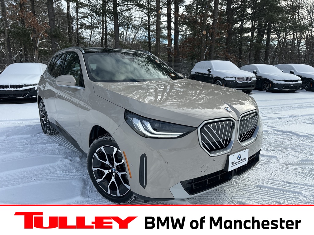 2025 BMW X3 30's photo