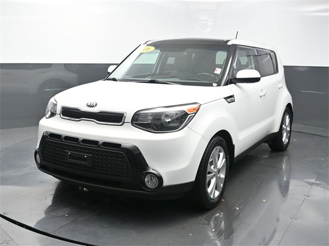 2016 Kia Soul +'s photo