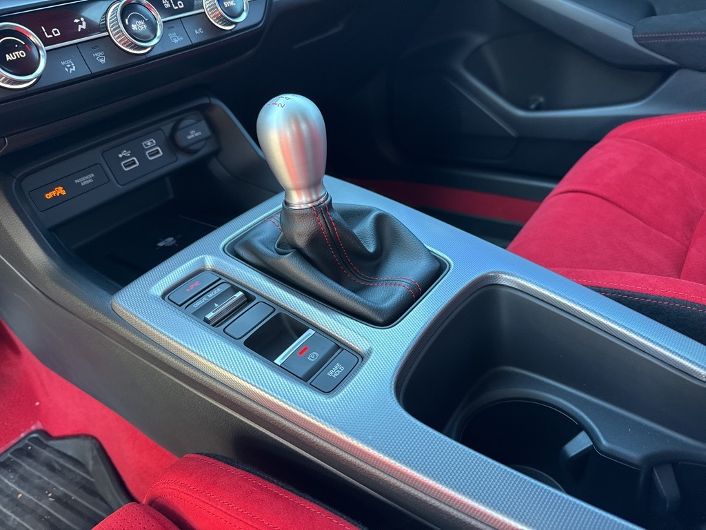 2024 Honda Civic Hatchback photo 14