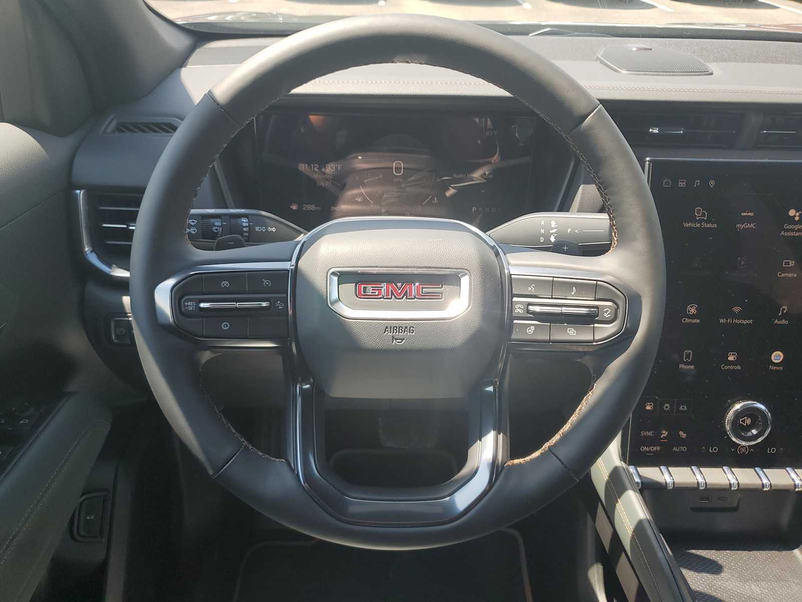 2026 Gmc Terrain AT4 photo 11