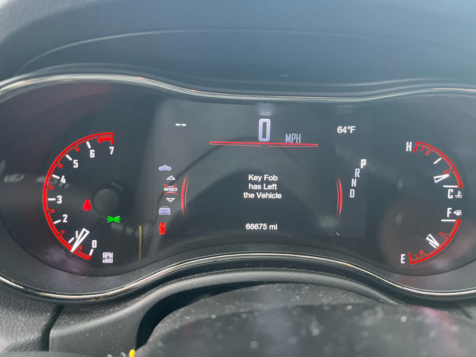 2019 Dodge Durango GT photo 2