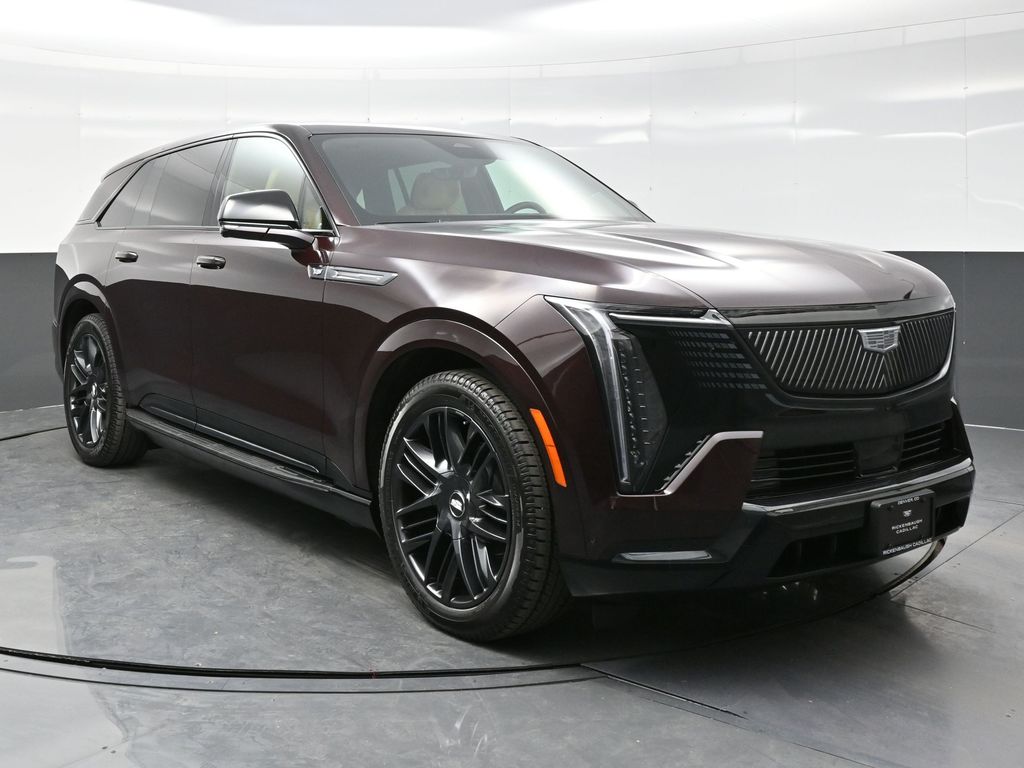 2025 Cadillac Escalade IQ Sport 2's photo