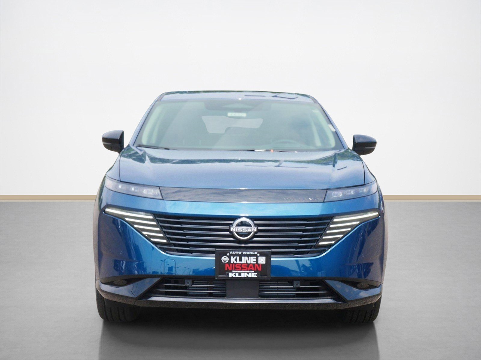 2025 Nissan Murano Platinum photo 4