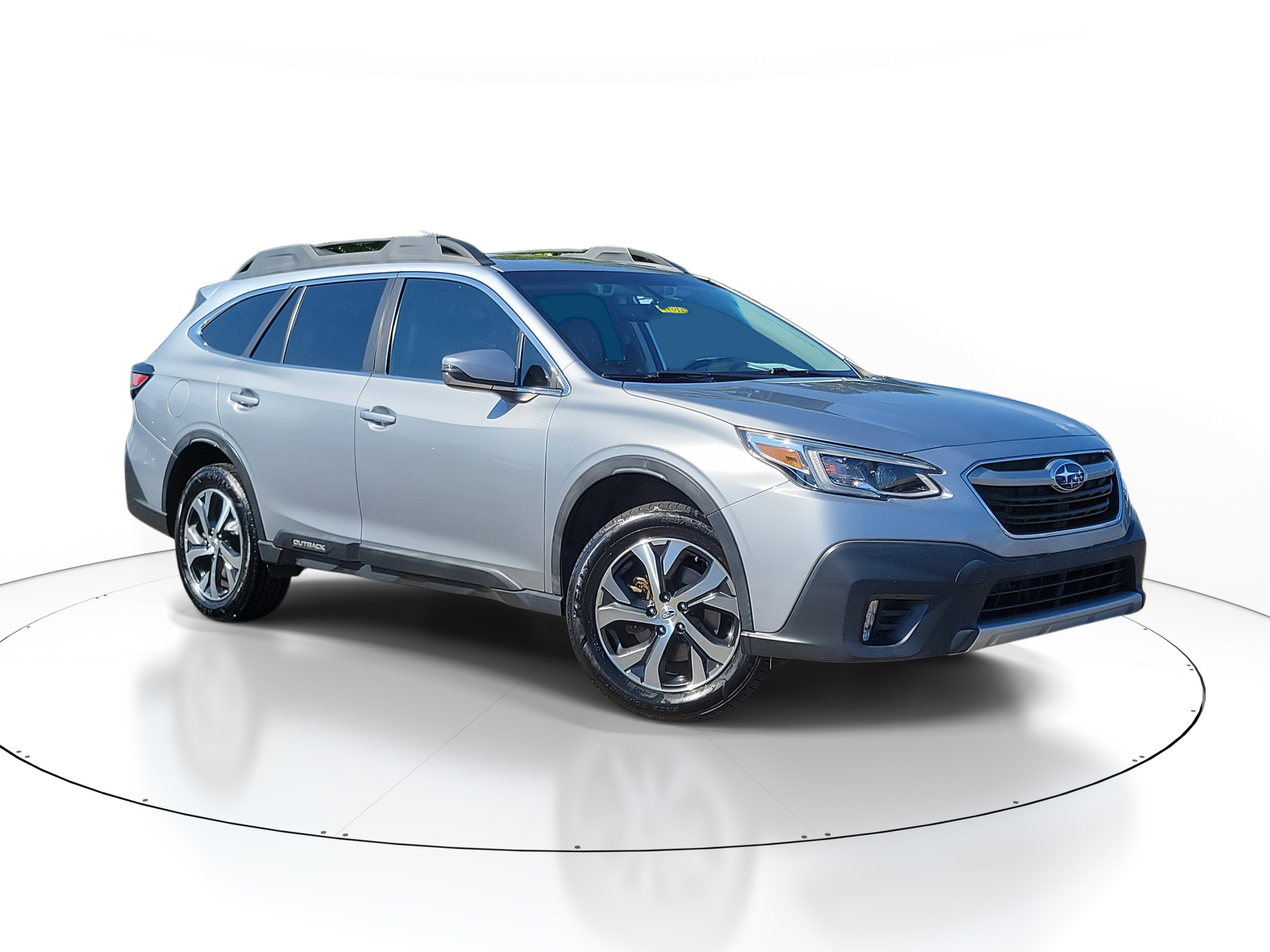 2020 Subaru Outback Limited's photo