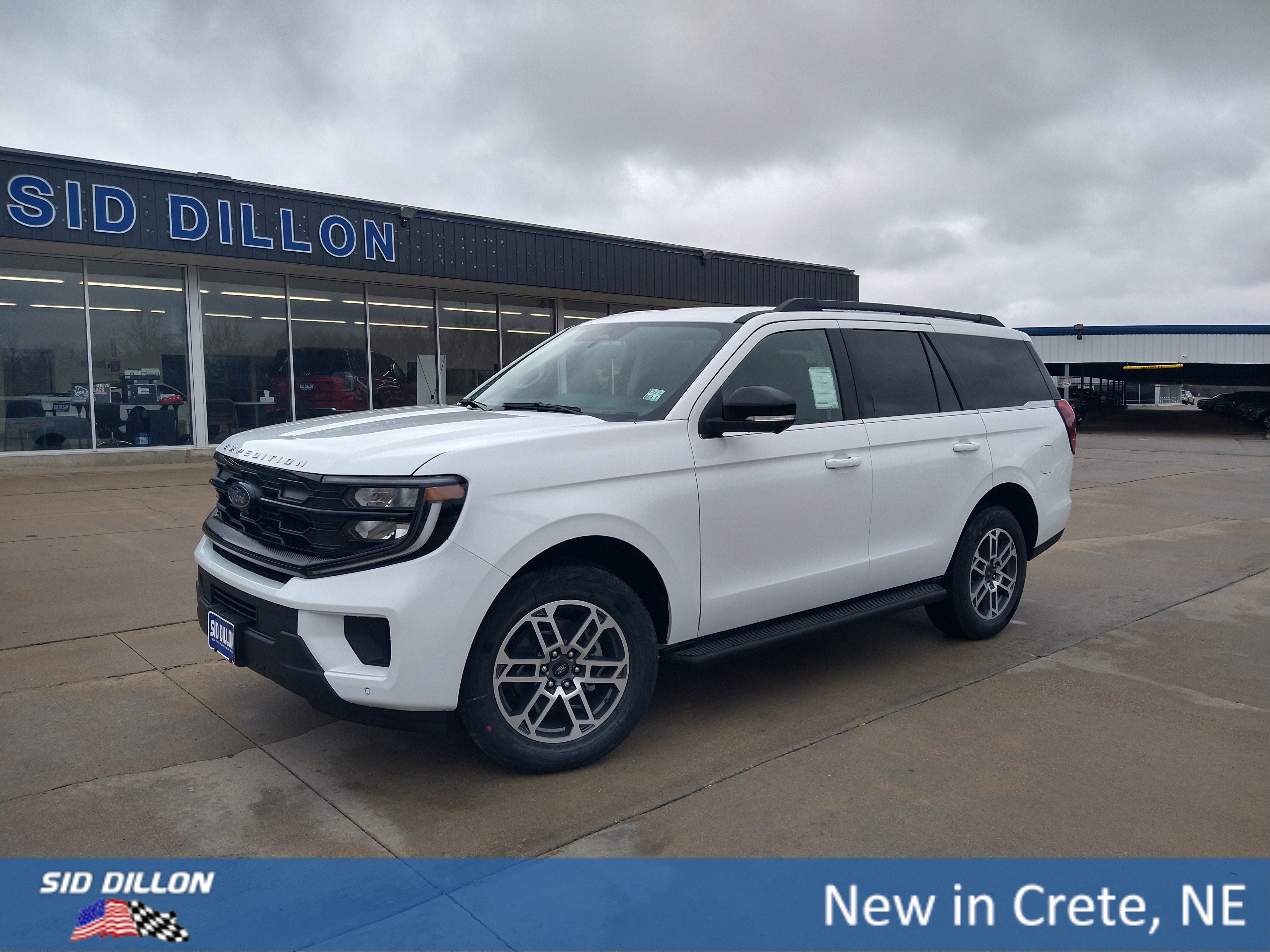 2026 Ford Expedition