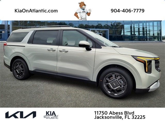 2026 Kia Carnival EX's photo