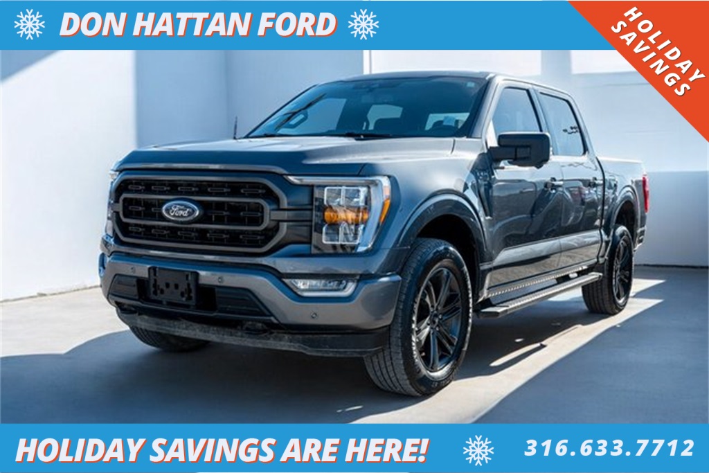 2021 Ford F-150 XLT's photo