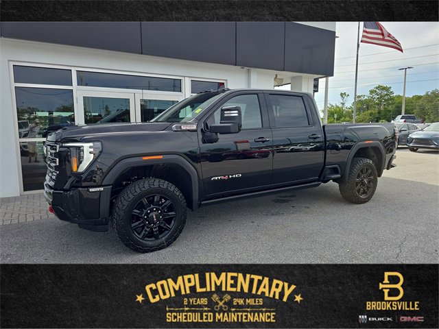 2025 GMC Sierra 2500HD AT4's photo