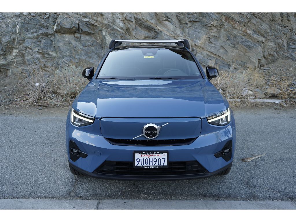 2023 Volvo C40 Recharge Plus photo 5