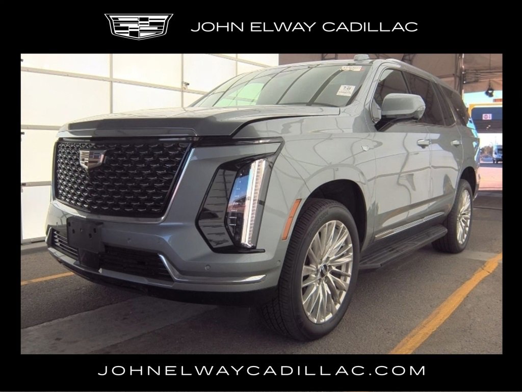 2025 Cadillac Escalade Premium Luxury's photo