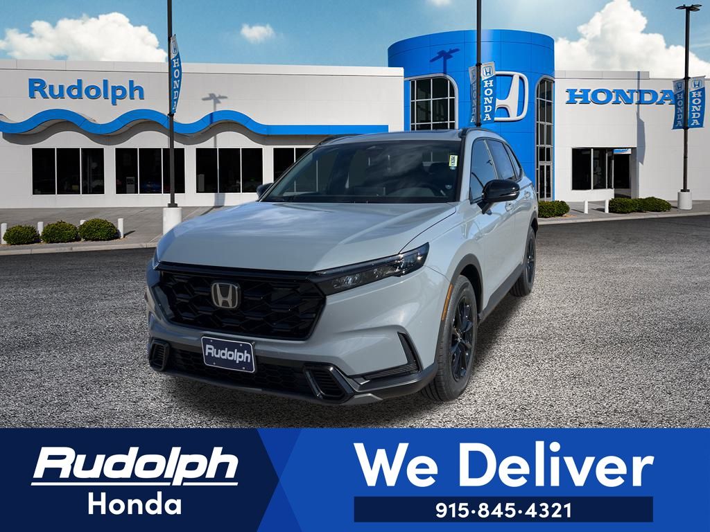2026 Honda CR-V Sport's photo
