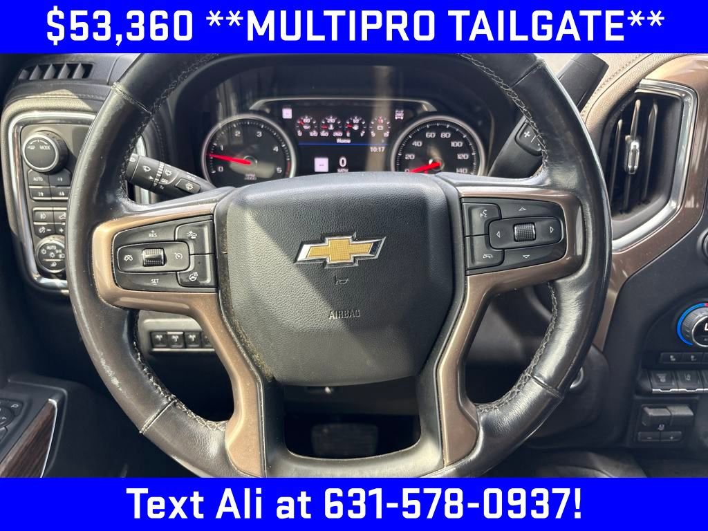2022 Chevrolet Silverado 3500HD High Country photo 16