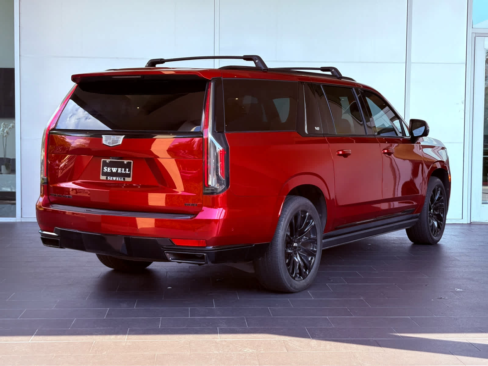 2024 Cadillac Escalade ESV Sport Platinum photo 4