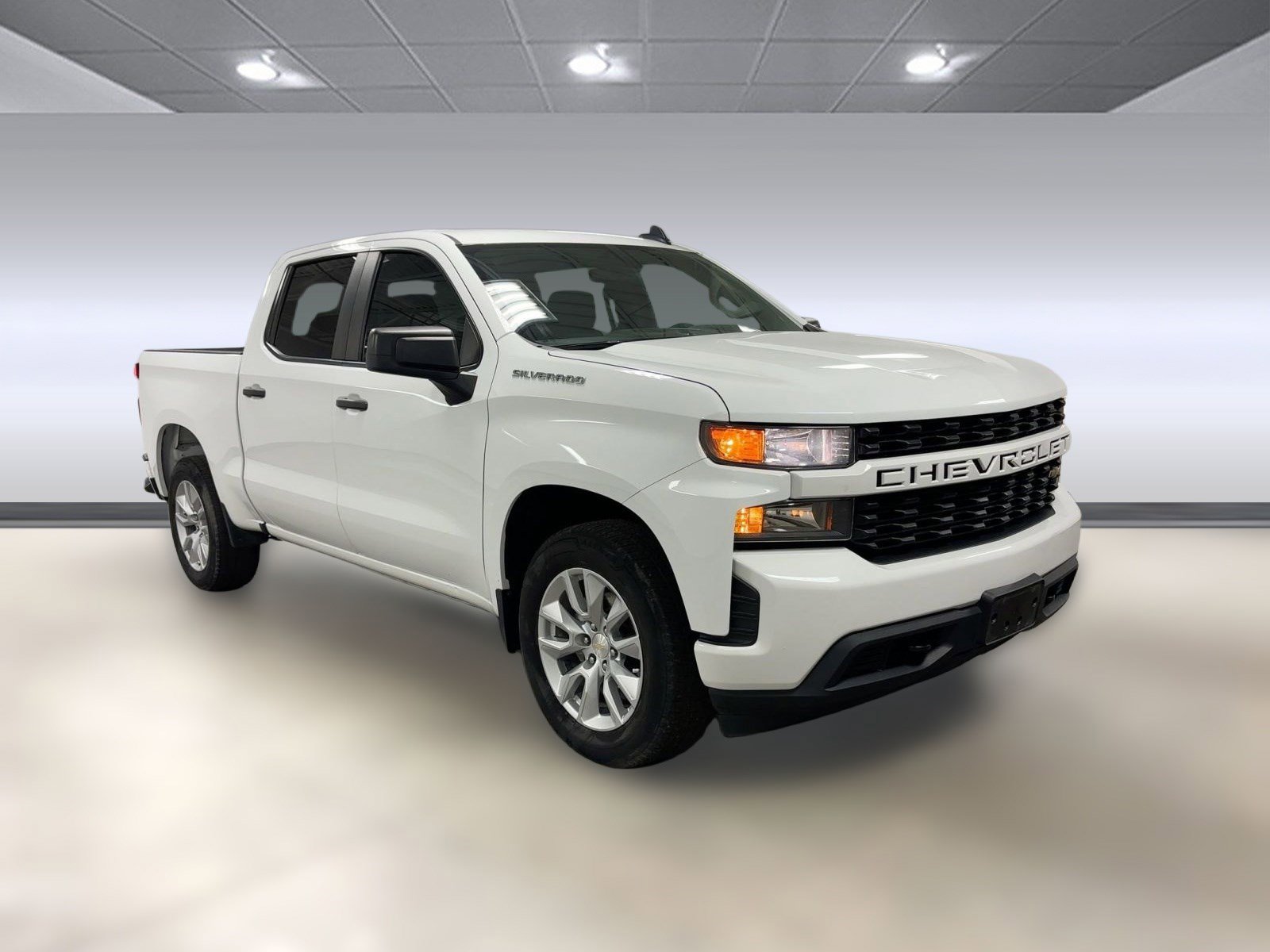 2021 Chevrolet Silverado 1500 Custom photo 6