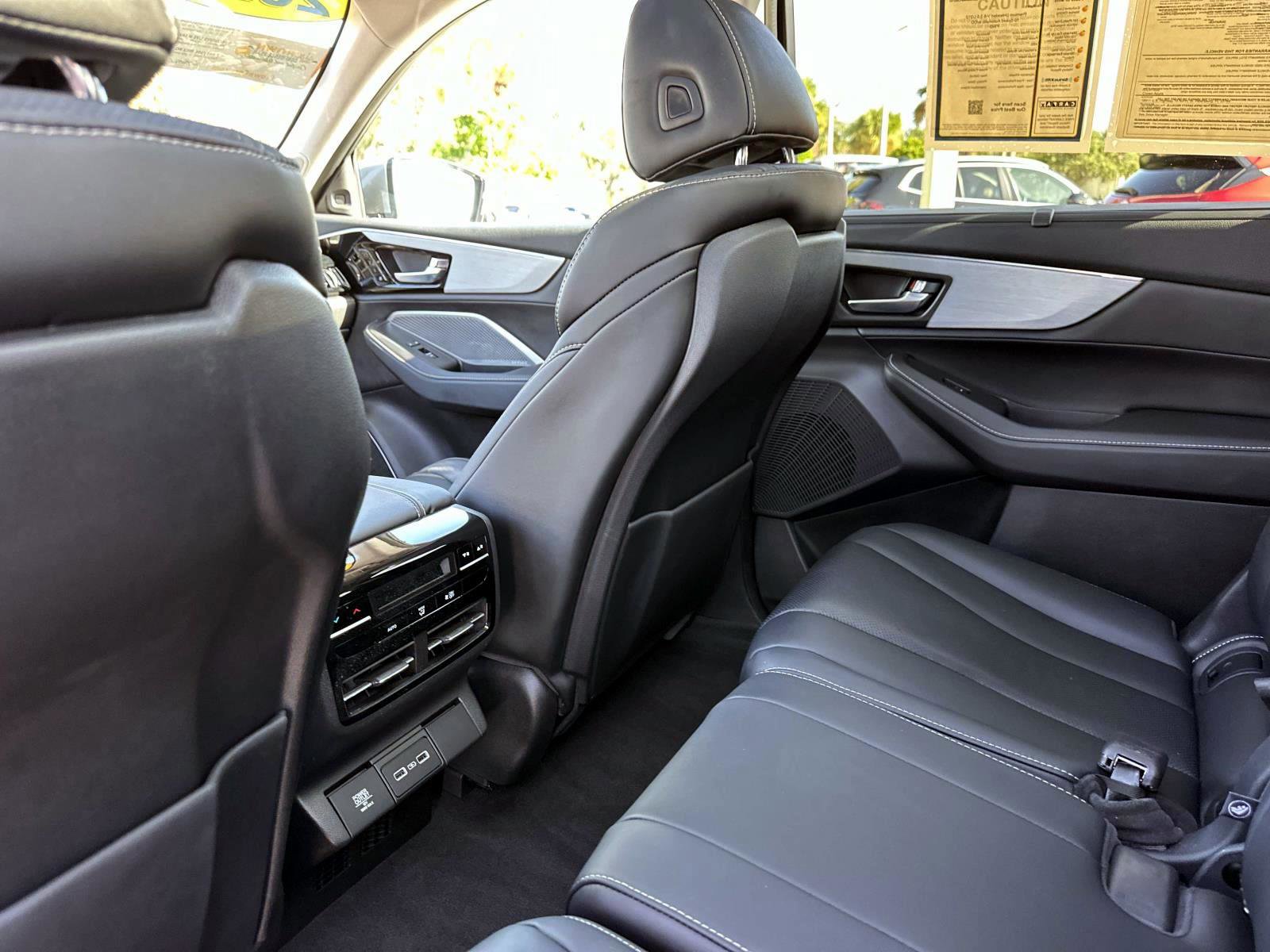 2023 Acura MDX Technology photo 14