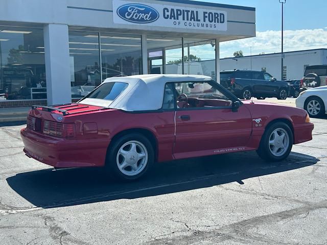 1992 Ford Mustang GT photo 7