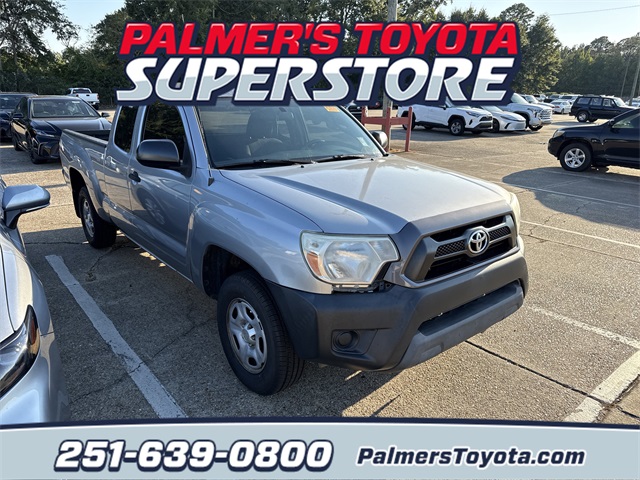 2015 Toyota Tacoma