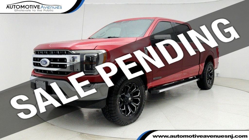 2021 Ford F-150 Lariat's photo