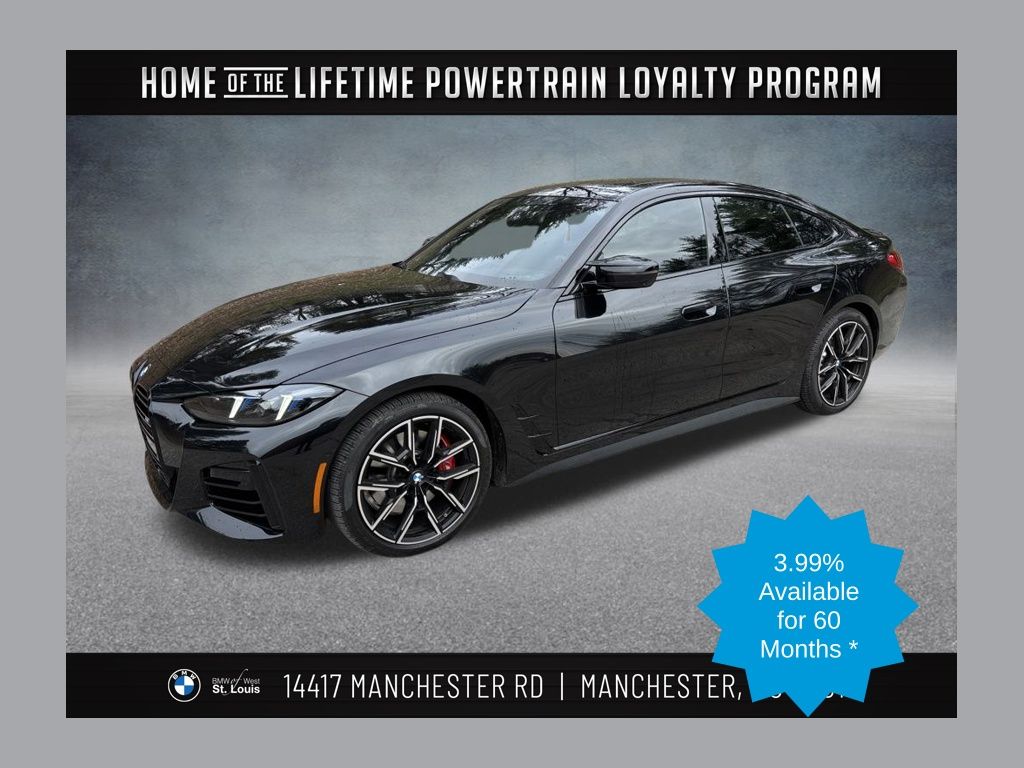 2025 BMW 4 Series M440i's photo