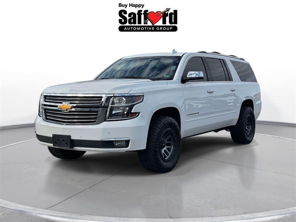2020 Chevrolet Suburban Premier's photo