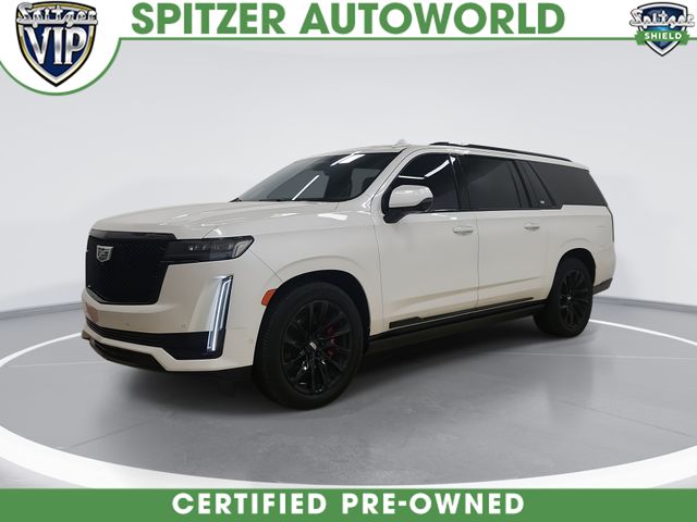 2024 Cadillac Escalade ESV Sport Platinum's photo