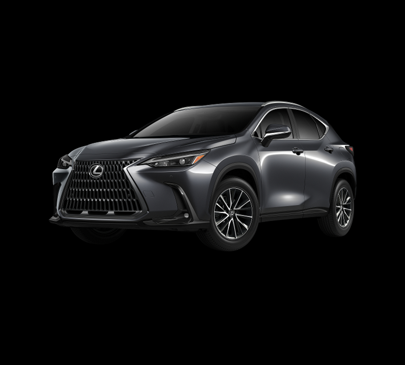 2025 Lexus NX 350's photo