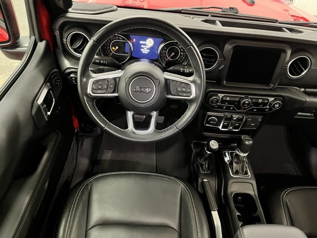 2022 Jeep Gladiator Overland photo 11