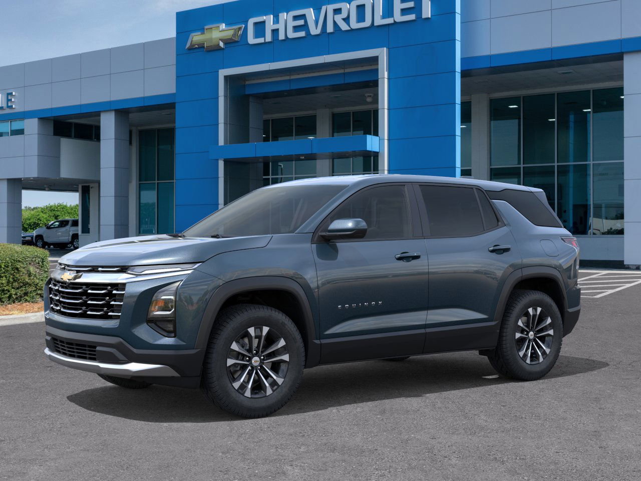 2026 Chevrolet Equinox LT photo 2