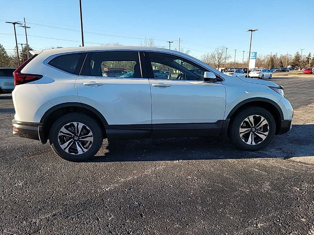 2021 Honda CR-V Special Edition photo 4